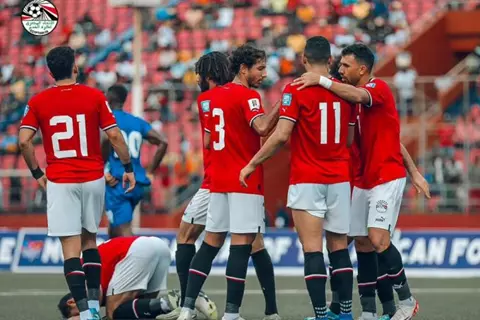 خريطة إذاعة مباراة مصر وإثيوبيا.. الاستوديو التحليلي والمعلق